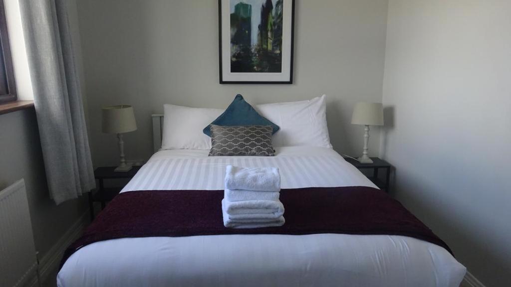 Ger'S Lodging Galway Zewnętrze zdjęcie